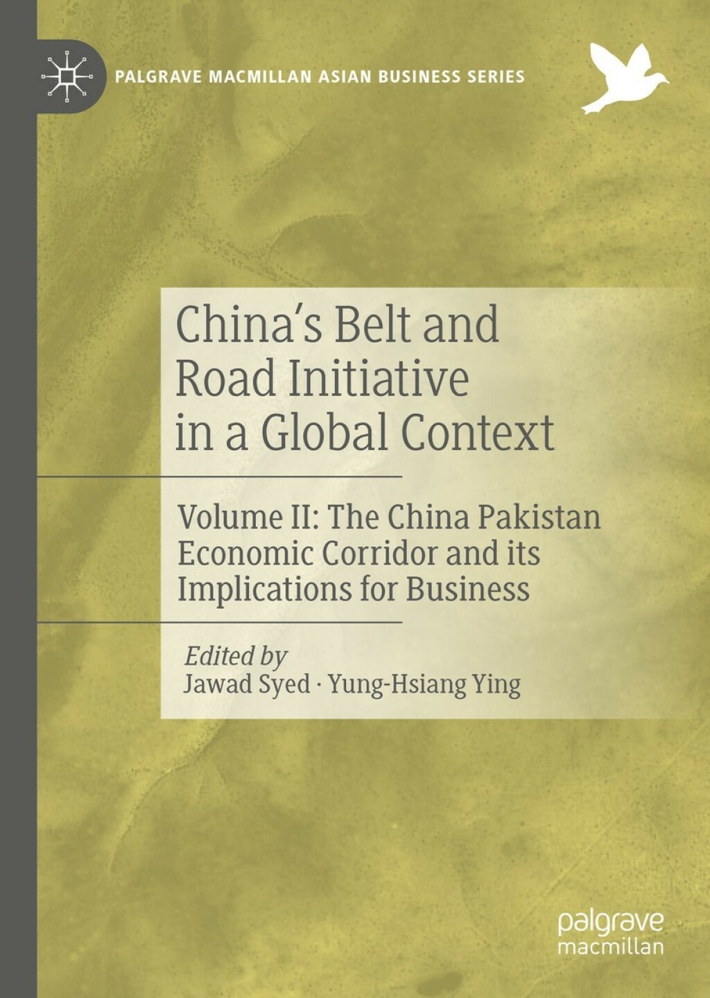 Chinaâ€™s Belt and Road Initiative in a Global Context Volume II: The ...