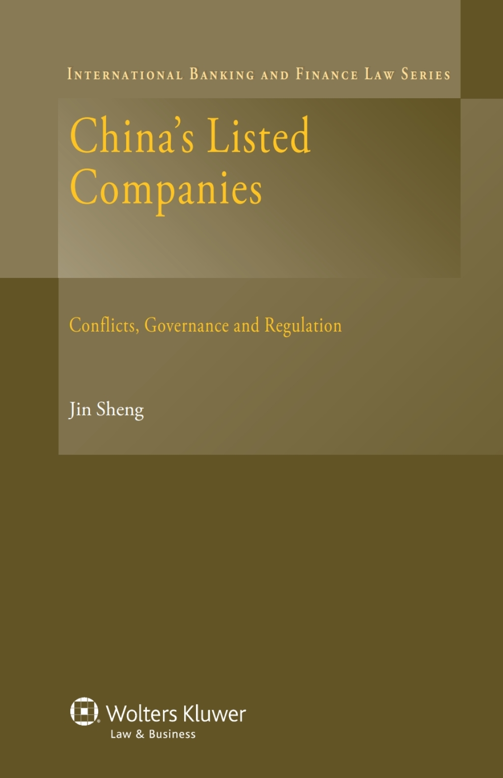 Chinaâ€™s Listed Companies Conflicts, Governance and Regulation â€“ PDF/EPUB Version Downloadable