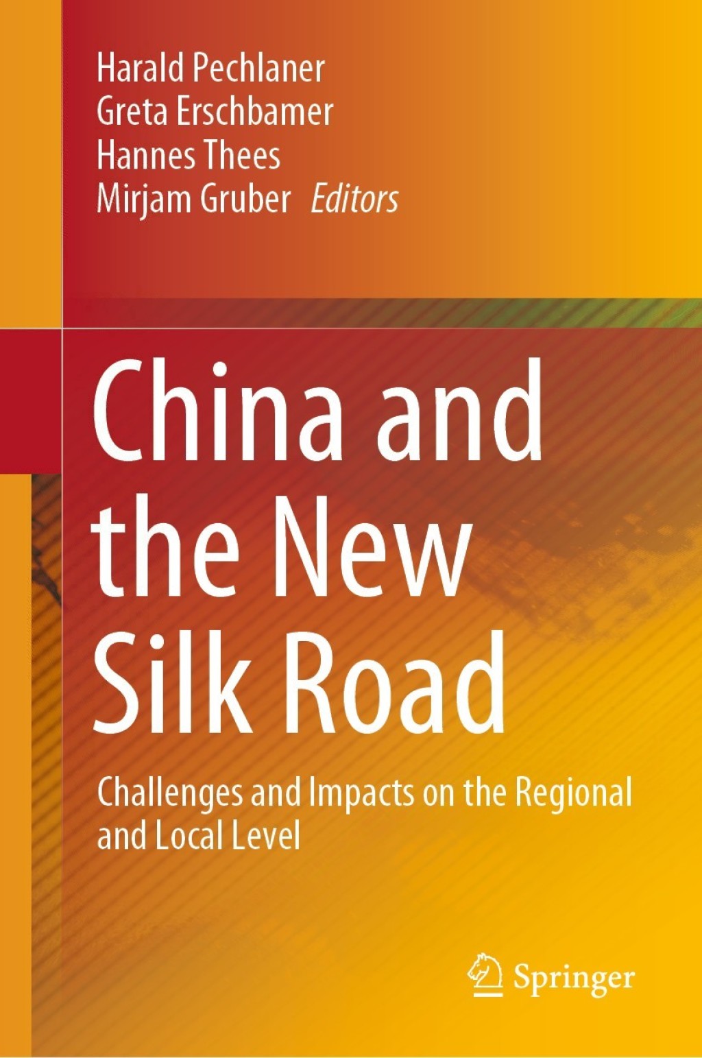 China and the New Silk Road Challenges and Impacts on the Regional and ...