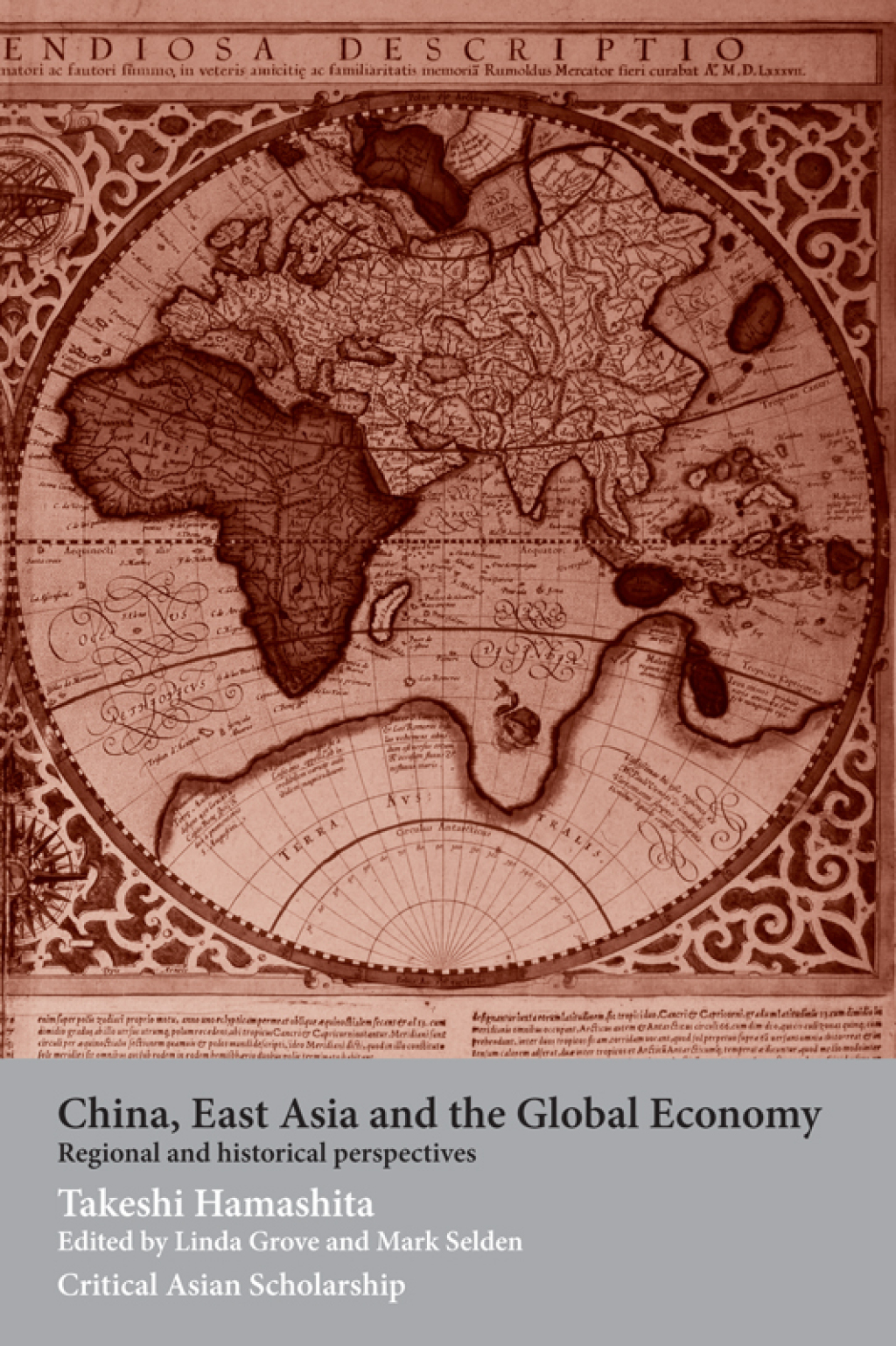 China, East Asia and the Global Economy Regional and Historical ...