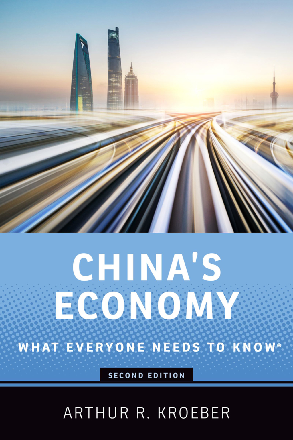 China's Economy What Everyone Needs to KnowÂ® 2nd Edition - (PDF/EPUB Version)