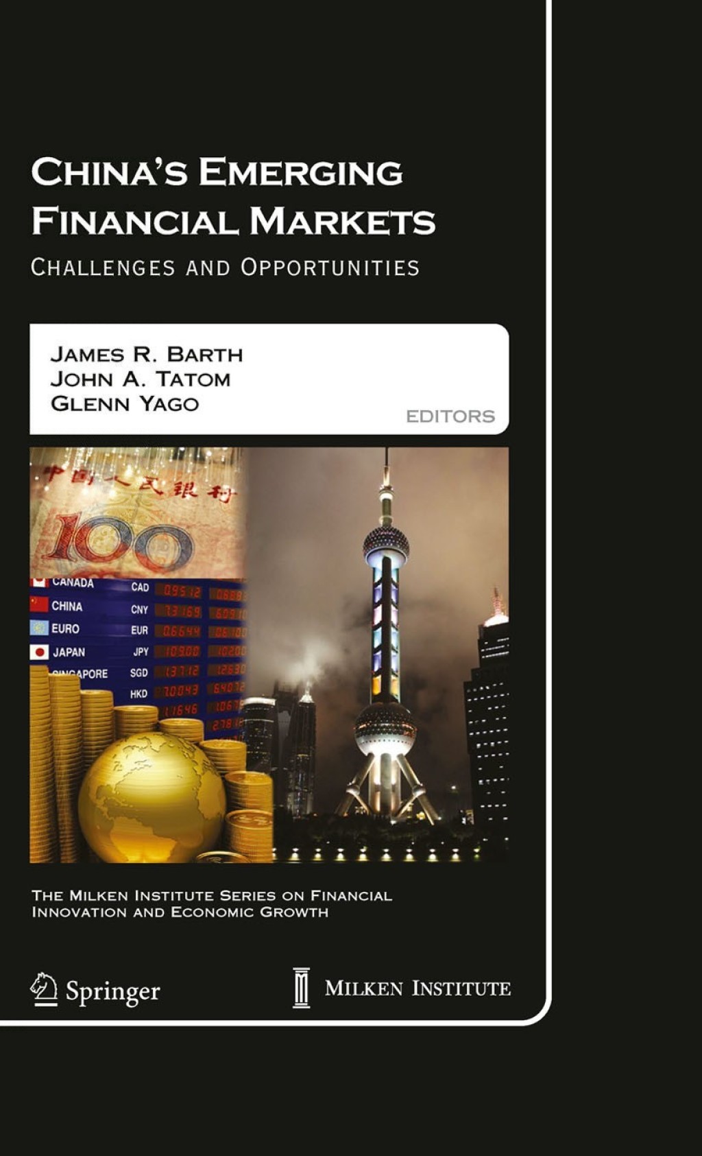 China's Emerging Financial Markets Challenges and Opportunities 1st Edition â€“ PDF/EPUB Version Downloadable