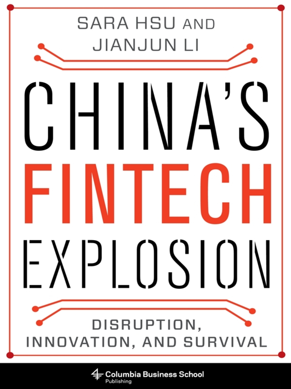 China's Fintech Explosion Disruption, Innovation, and Survival - (PDF/EPUB Version)