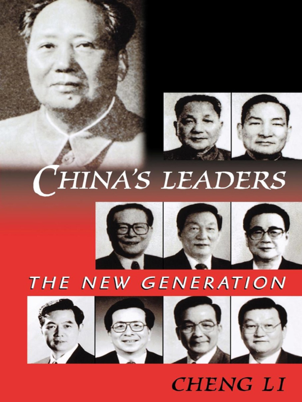China's Leaders â€“ PDF/EPUB Version Downloadable