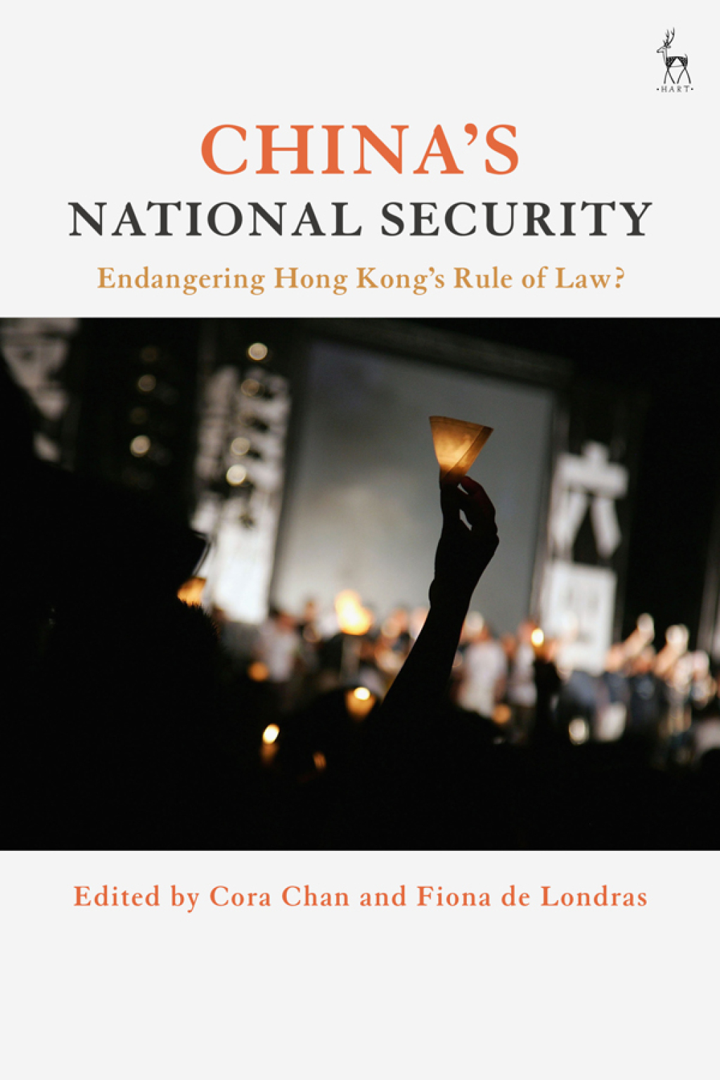 China's National Security Endangering Hong Kong's Rule of Law? 1st Edition â€“ PDF/EPUB Version Downloadable