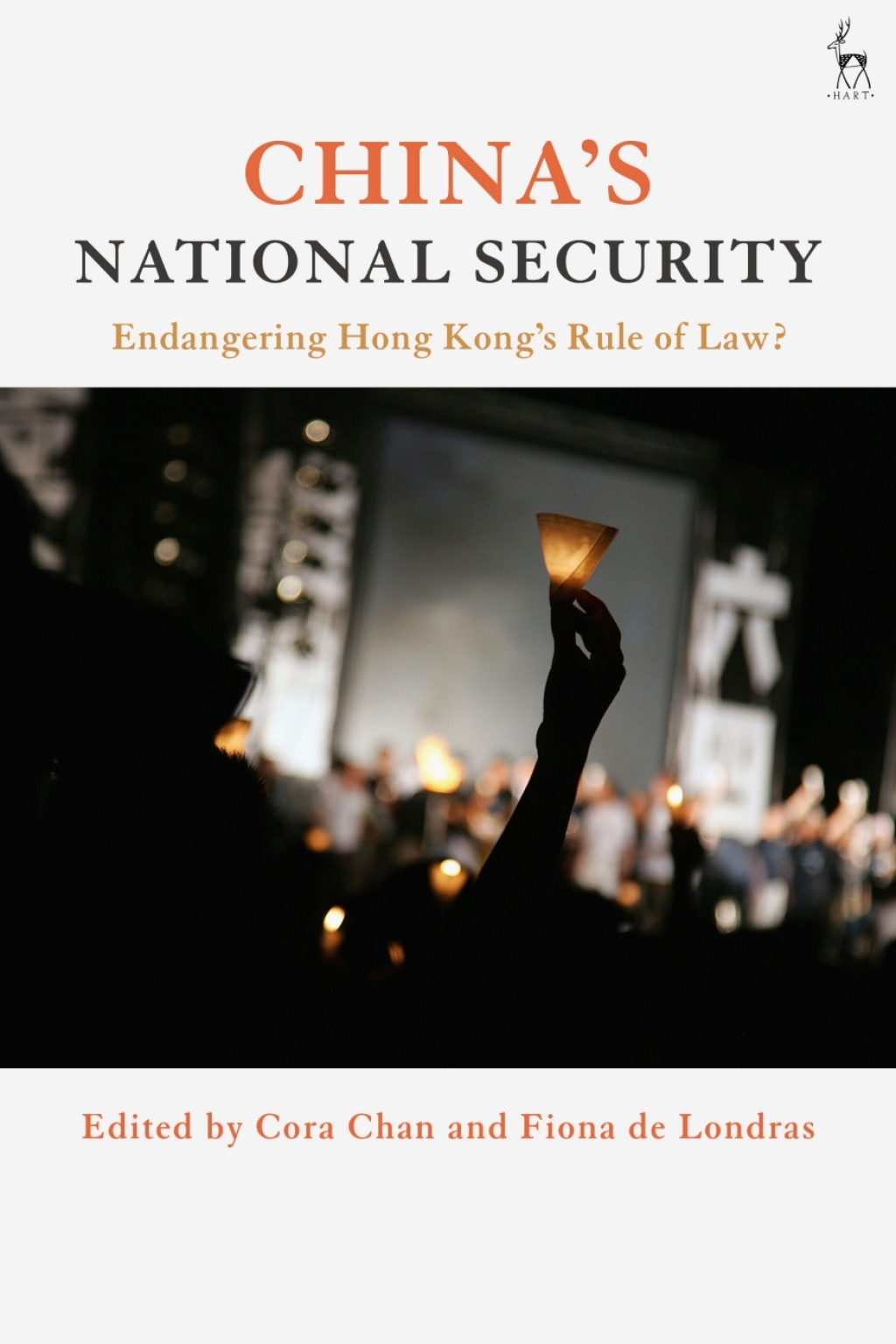 China's National Security Endangering Hong Kong's Rule of Law? 1st Edition â€“ PDF/EPUB Version Downloadable