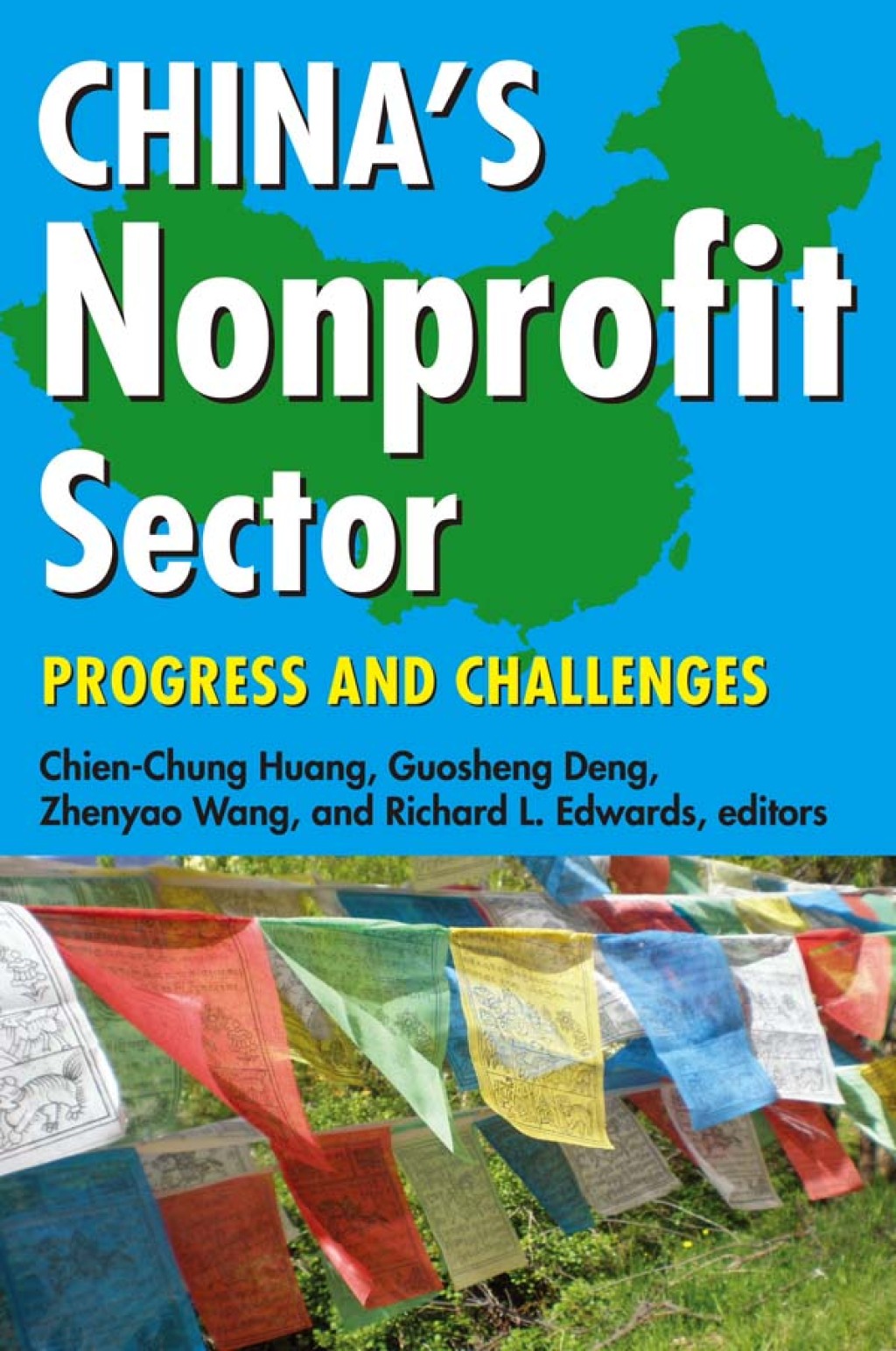 China's Nonprofit Sector Progress and Challenges 1st Edition - (PDF/EPUB Version)