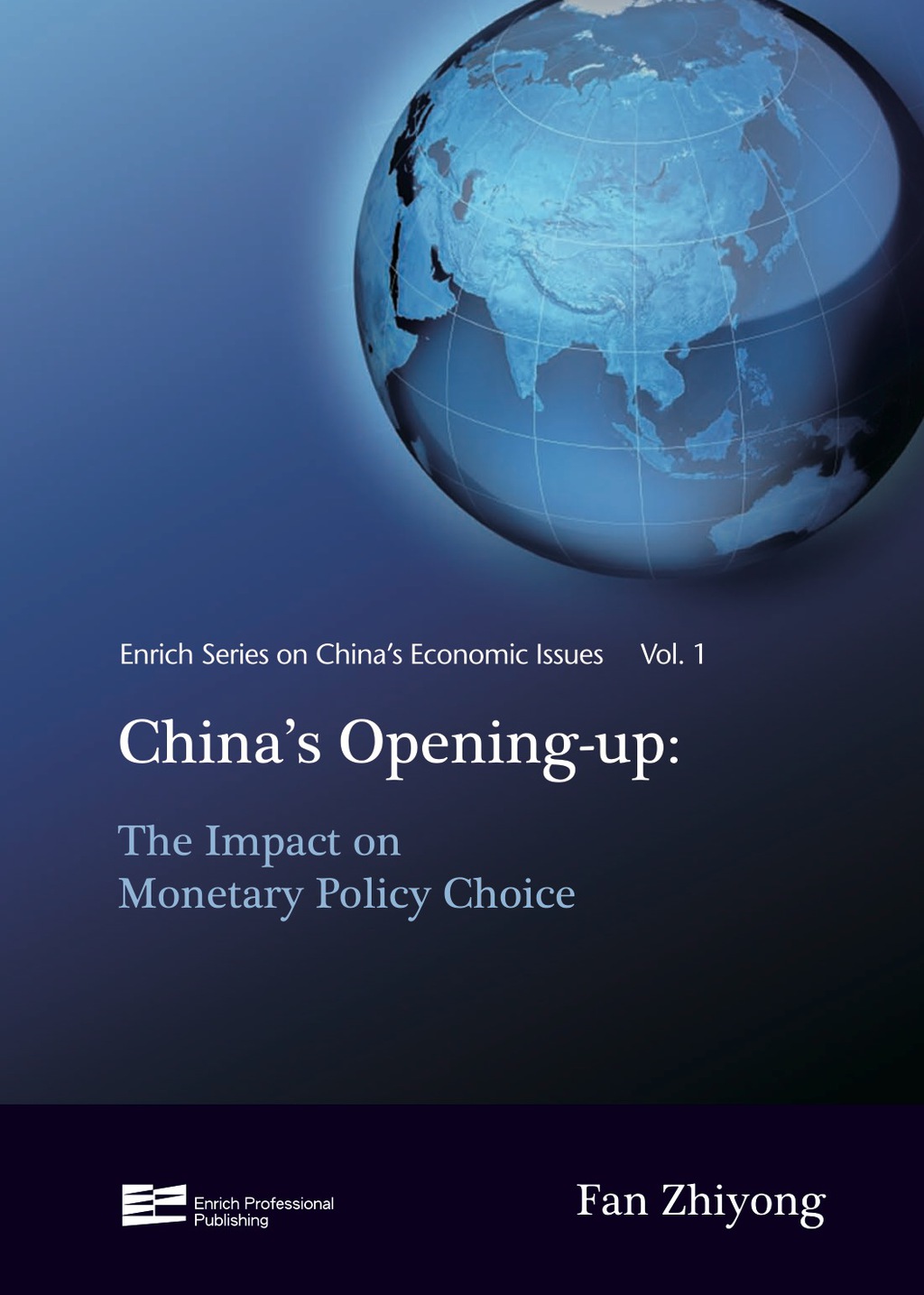 China's Opening-up The Impact on Monetary Policy Choice â€“ PDF/EPUB Version Downloadable