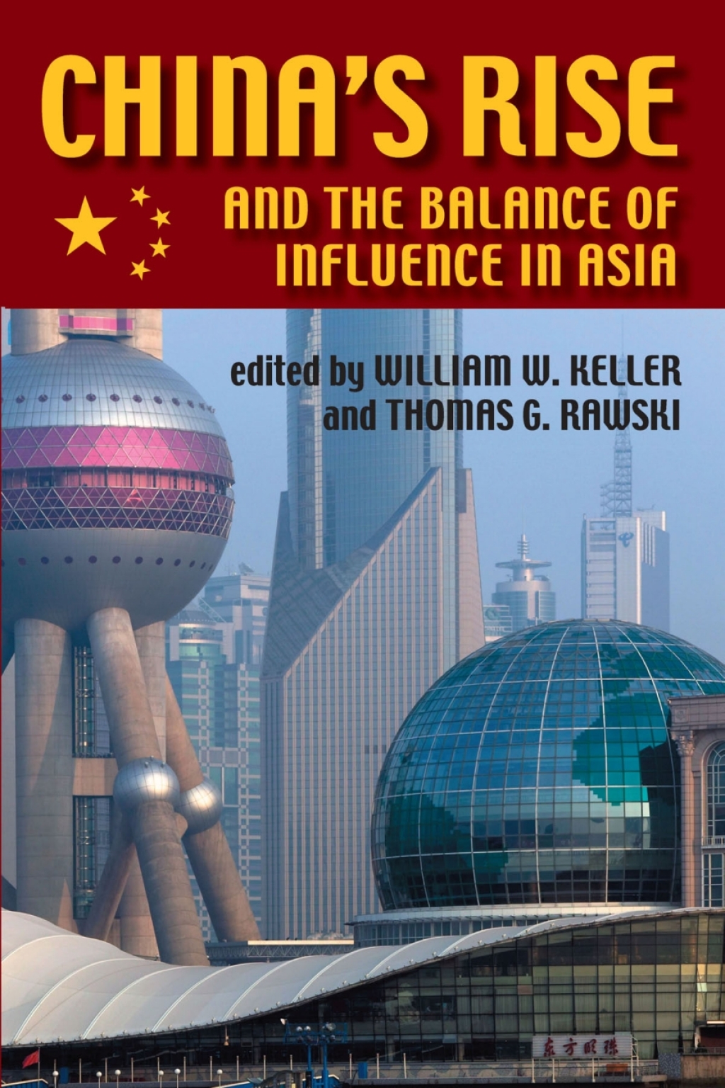 China’s Rise and the Balance of Influence in Asia â€“ PDF/EPUB Version ...
