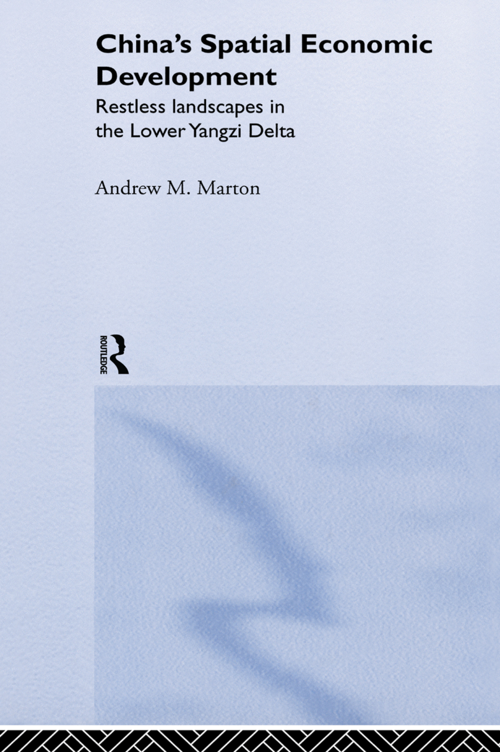 China’s Spatial Economic Development Regional Transformation in the ...