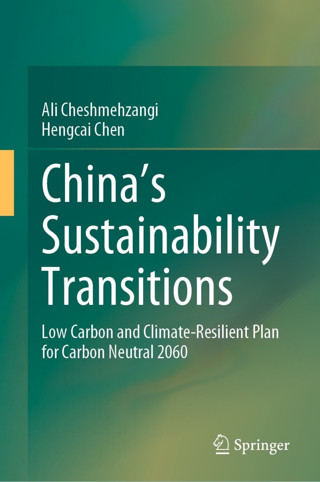 China’s Sustainability Transitions Low Carbon and Climate-Resilient ...
