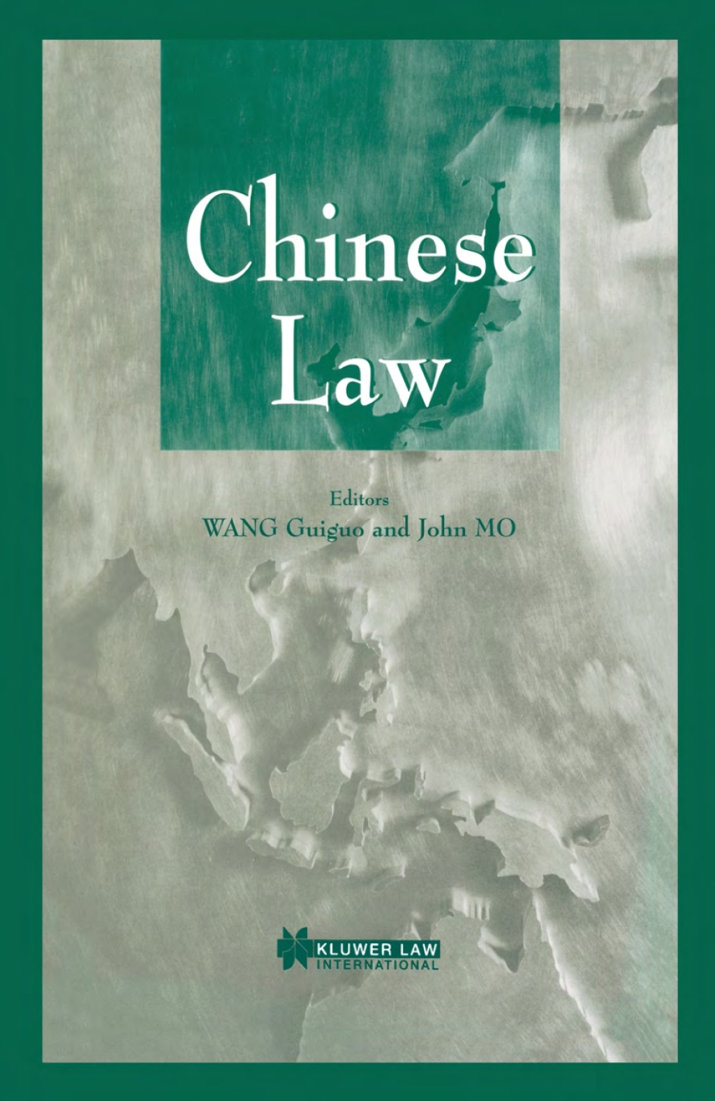 Chinese Law 1st Edition â€“ PDF/EPUB Version Downloadable