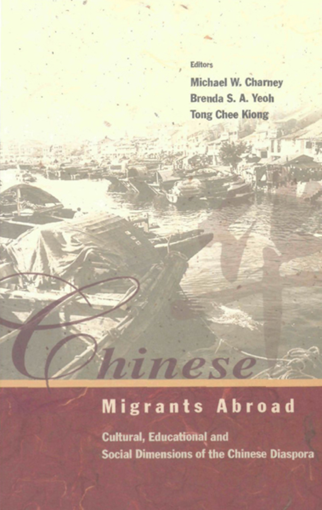 Chinese Migrants Abroad: Cultural, Educational, and Social Dimensions ...