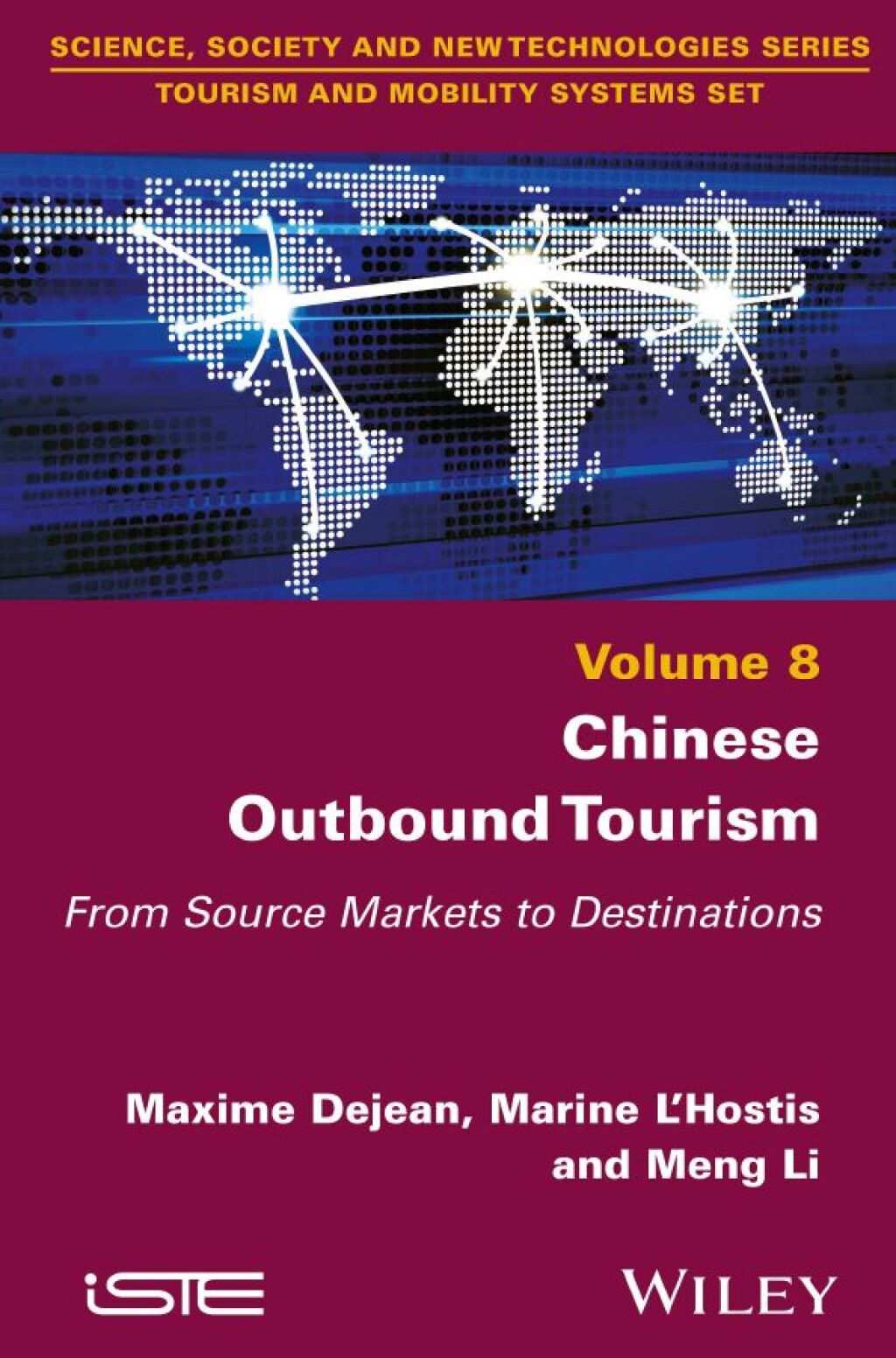 Chinese Outbound Tourism From Source Markets to Destinations 1st Edition â€“ PDF/EPUB Version Downloadable