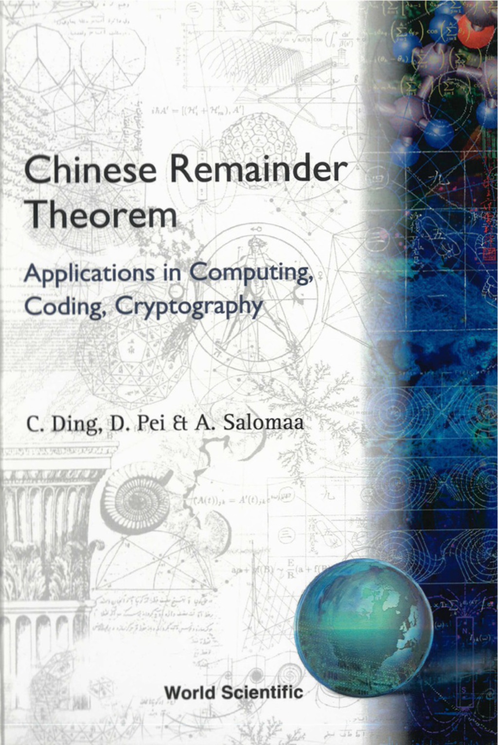 CHINESE REMAINDER THEOREM Applications in Computing, Coding ...