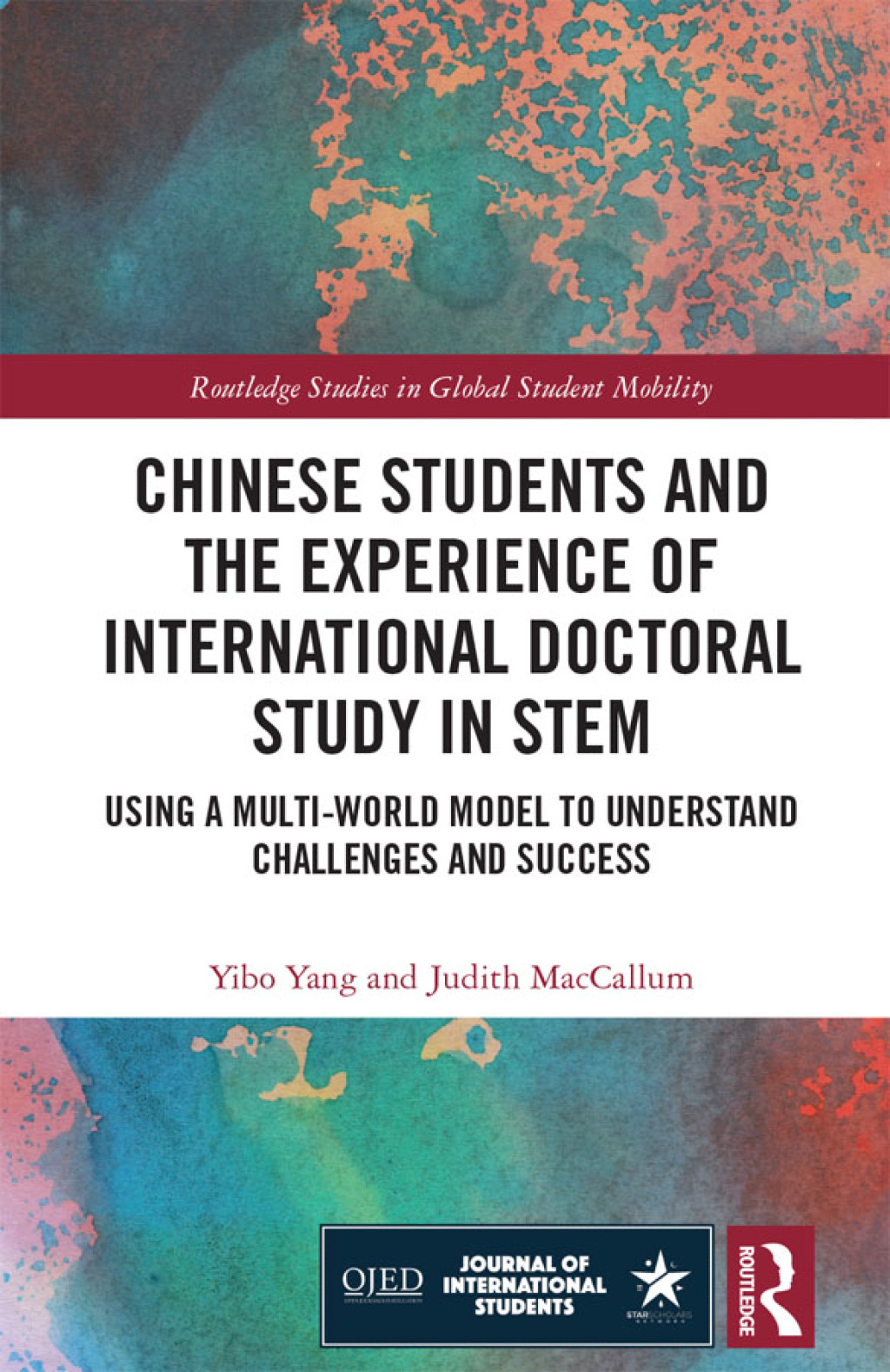 Chinese Students and the Experience of International Doctoral Study in ...