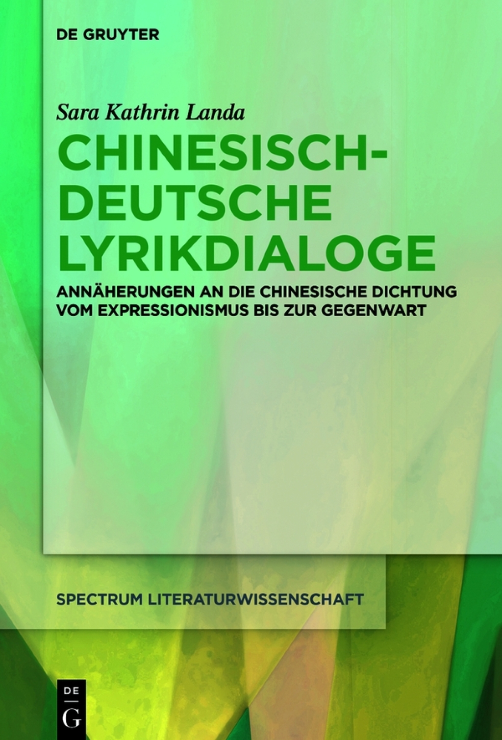 Chinesisch-deutsche Lyrikdialoge Annäherungen an die chinesische Dichtung vom Expressionismus bis zur Gegenwart 1st Edition – PDF/EPUB Version Downloadable Chinesisch-deutsche Lyrikdialoge Annäherungen an die chinesische Dichtung vom Expressionismus bis zur Gegenwart 1st Edition – PDF/EPUB Version Downloadable - Image 1