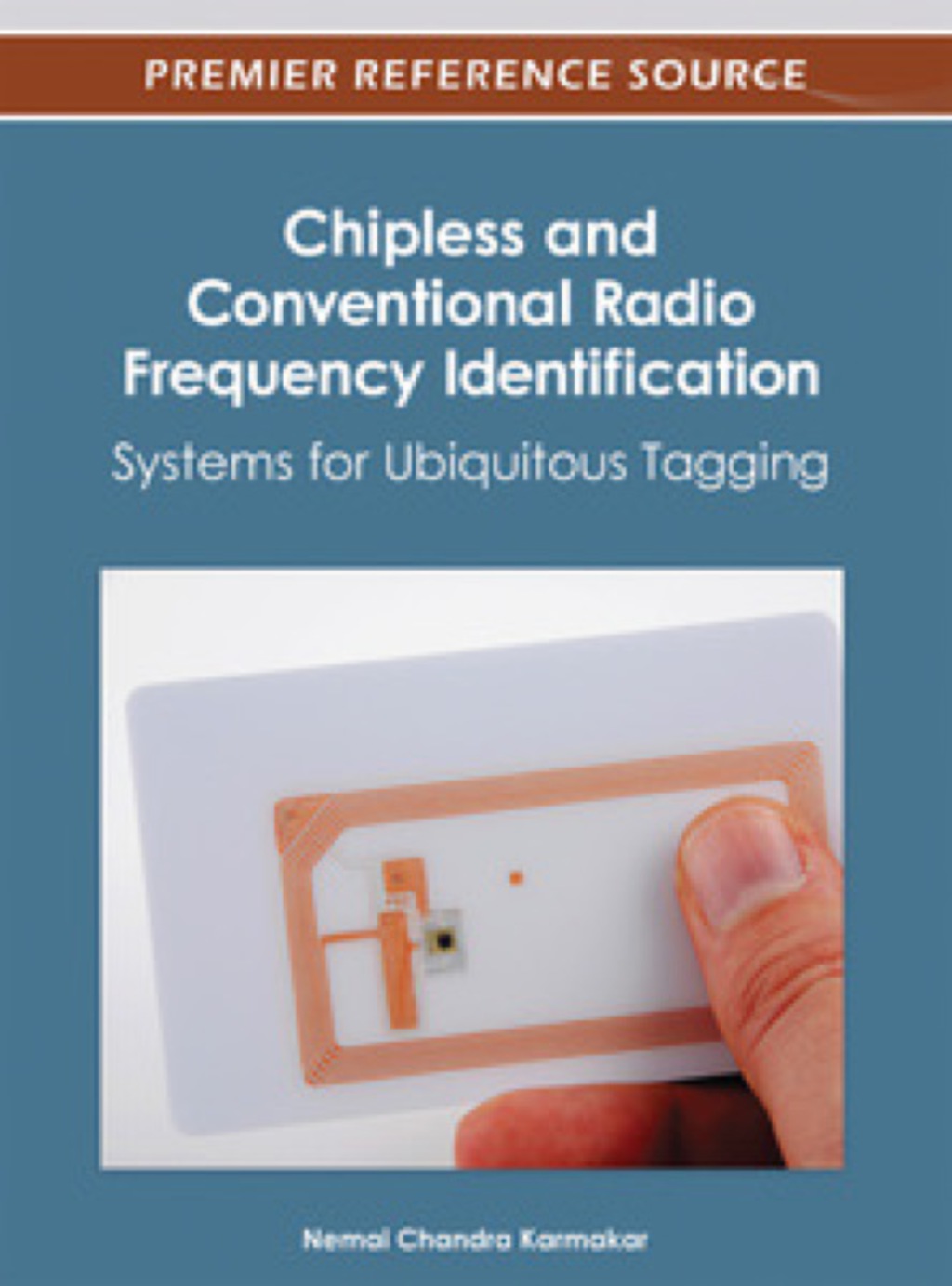 Chipless and Conventional Radio Frequency Identification Systems for Ubiquitous Tagging â€“ PDF/EPUB Version Downloadable