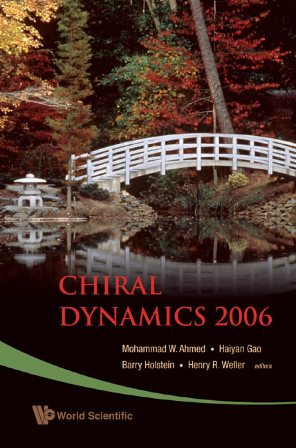 CHIRAL DYNAMICS 2006 â€“ PDF/EPUB Version Downloadable