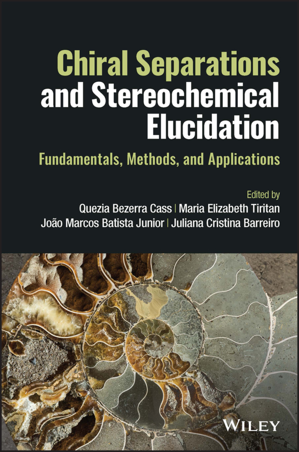Chiral Separations and Stereochemical Elucidation Fundamentals, Methods, and Applications 1st Edition â€“ PDF/EPUB Version Downloadable