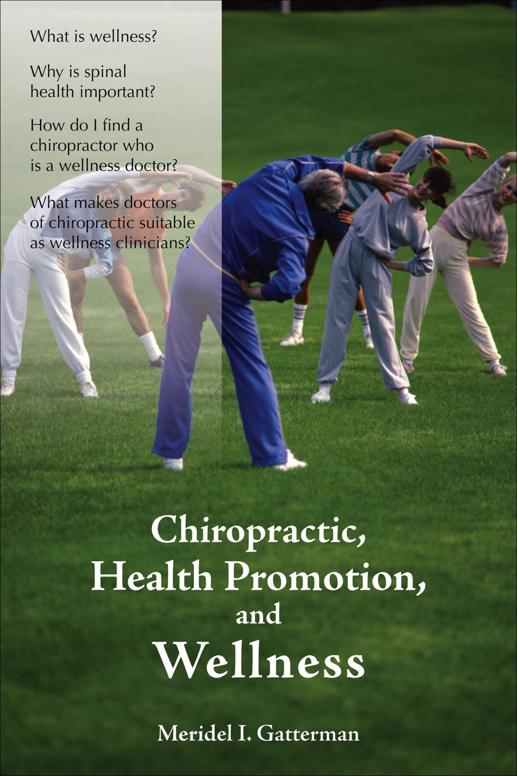 Chiropractic, Health Promotion, and Wellness 1st Edition â€“ PDF/EPUB Version Downloadable