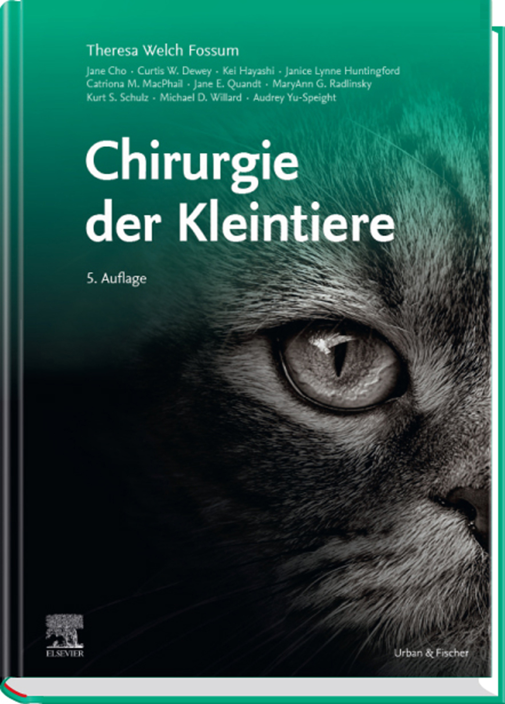 Chirurgie der Kleintiere 5th Edition â€“ PDF/EPUB Version Downloadable