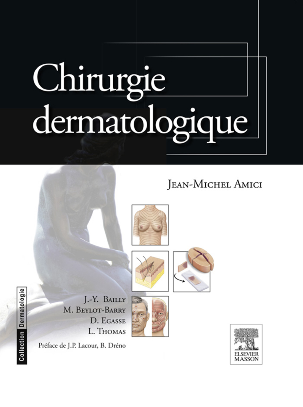 Chirurgie dermatologique â€“ PDF/EPUB Version Downloadable