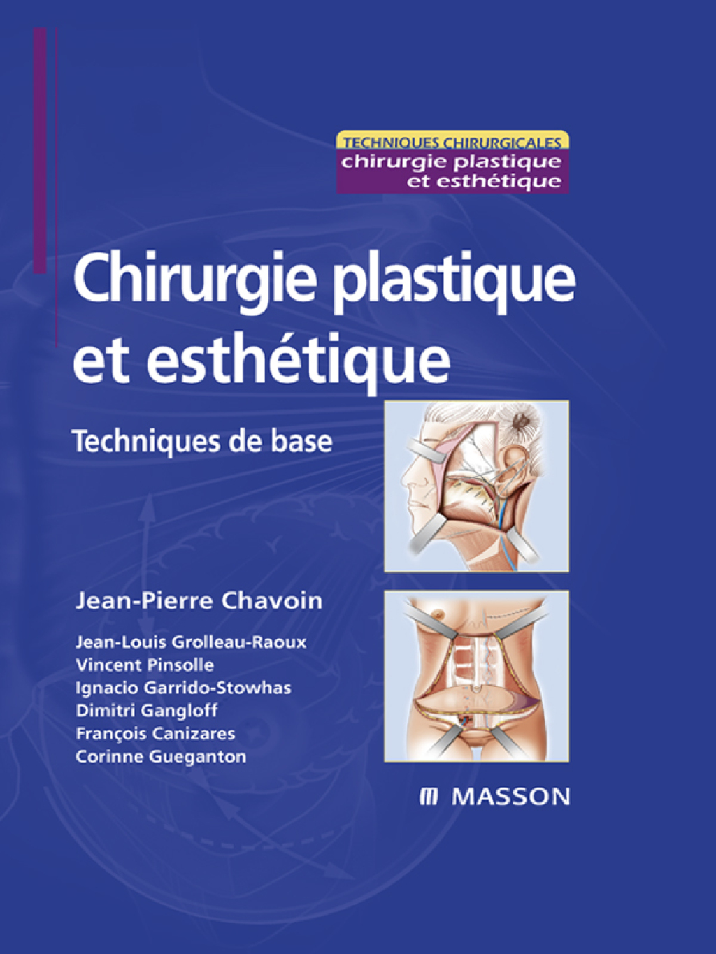 Chirurgie plastique et esthÃ©tique Techniques de base  â€“ PDF/EPUB Version Downloadable