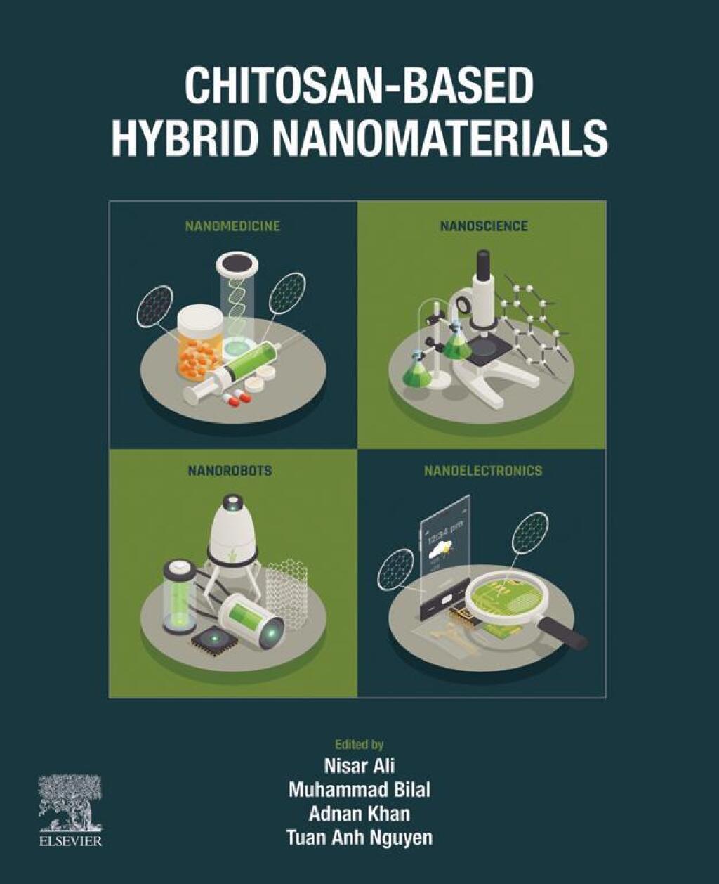 Chitosan-Based Hybrid Nanomaterials 1st Edition â€“ PDF/EPUB Version Downloadable
