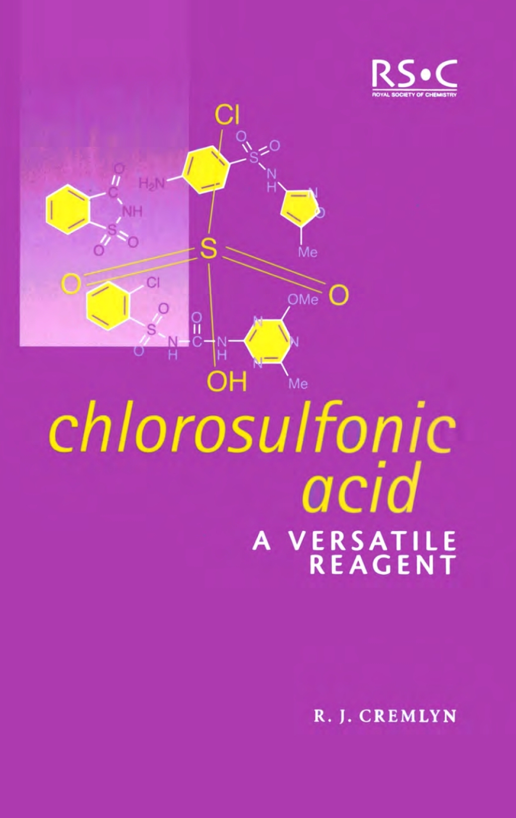 Chlorosulfonic Acid A Versatile Reagent 1st Edition â€“ PDF/EPUB Version Downloadable
