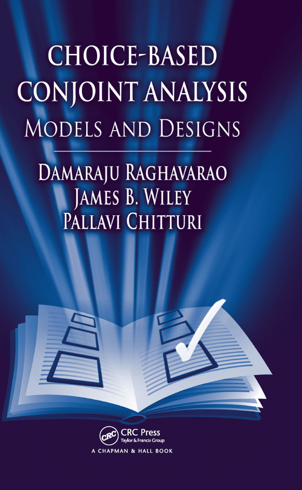 Choice-Based Conjoint Analysis Models and Designs 1st Edition â€“ PDF/EPUB Version Downloadable