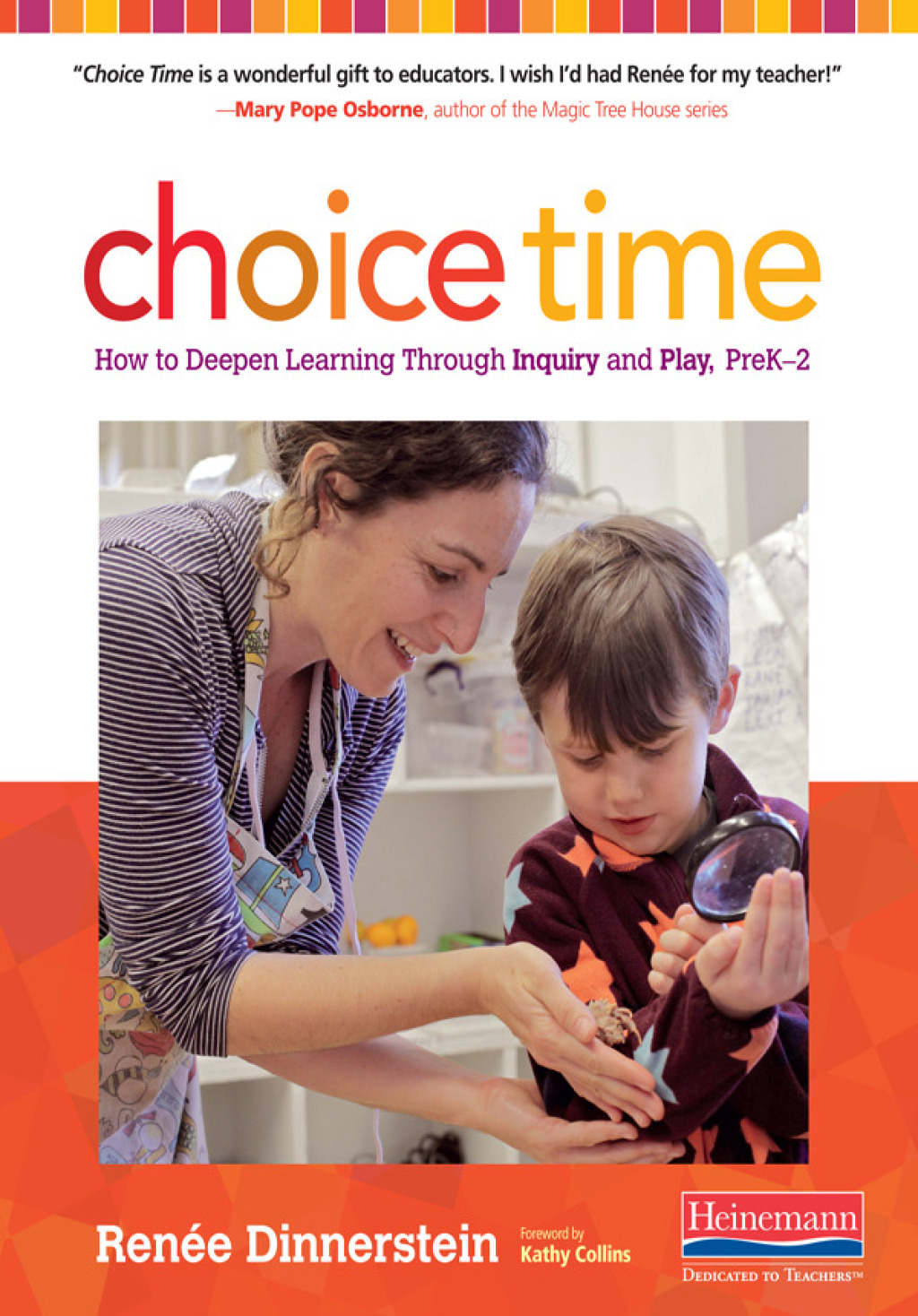 Choice Time How to Deepen Learning Through Inquiry and Play, PreK-2 1st Edition - (PDF/EPUB Version)