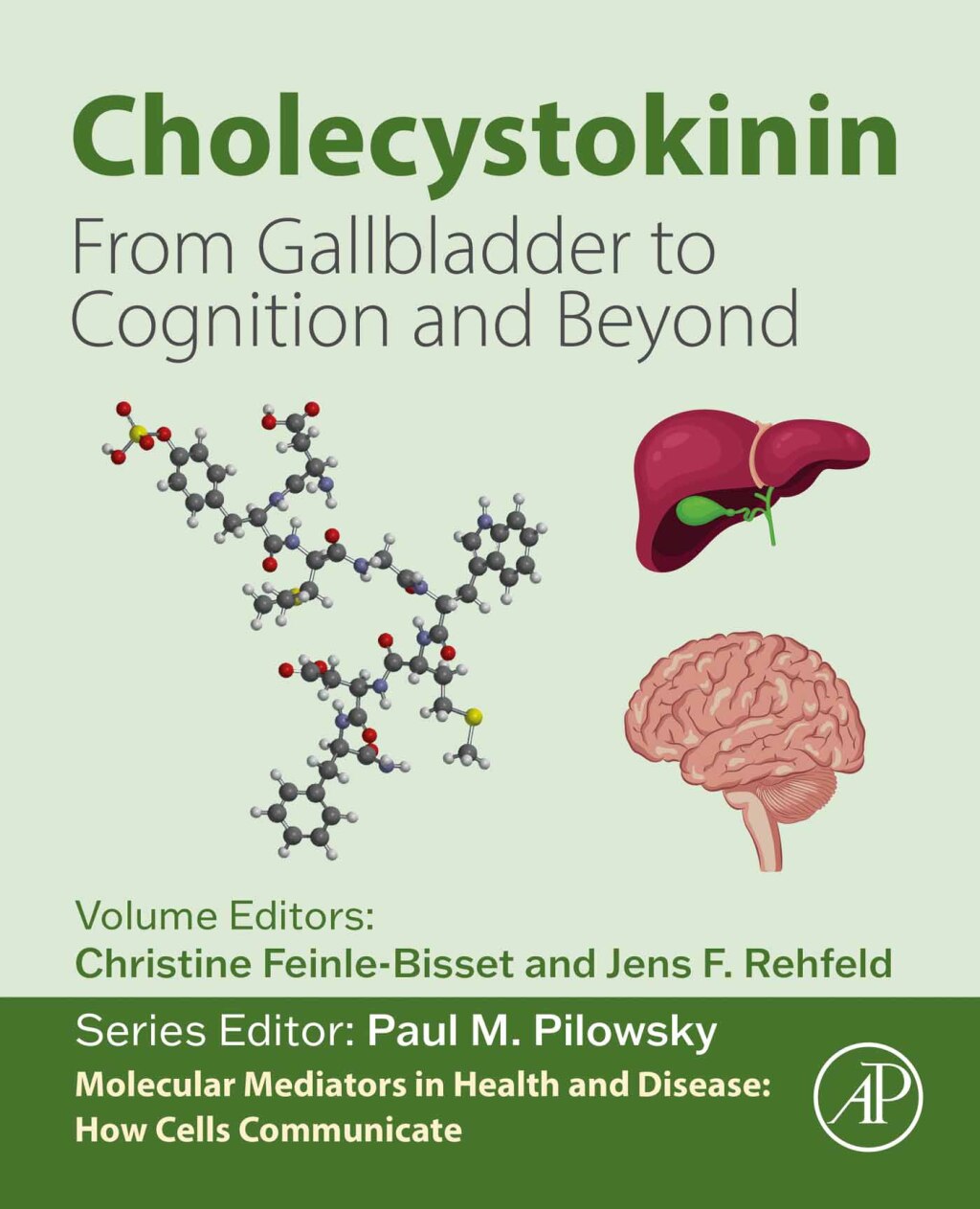 Cholecystokinin From Gallbladder to Cognition and Beyond â€“ PDF/EPUB Version Downloadable