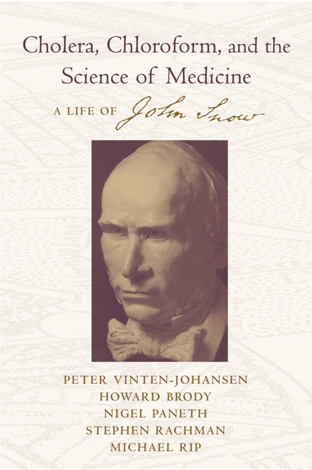 Cholera, Chloroform, and the Science of Medicine A Life of John Snow  â€“ PDF/EPUB Version Downloadable