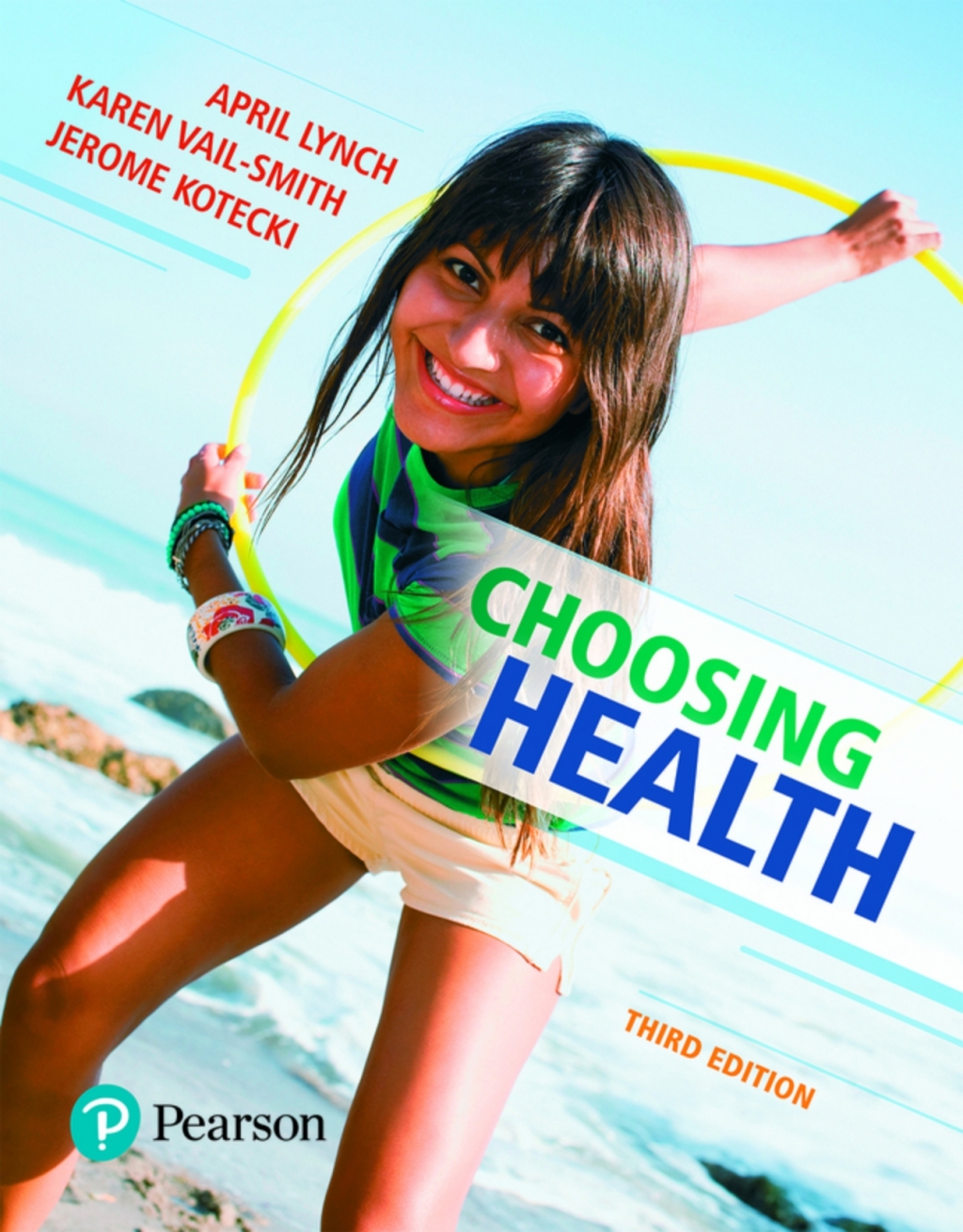 Choosing Health (Pearson+) 3rd Edition â€“ PDF/EPUB Version Downloadable