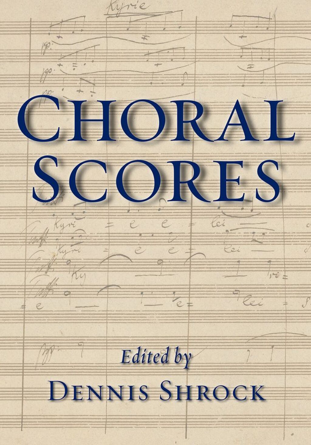 Choral Scores 1st Edition â€“ PDF/EPUB Version Downloadable