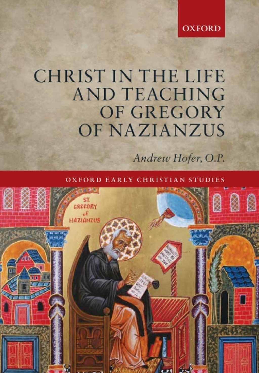 Christ in the Life and Teaching of Gregory of Nazianzus  â€“ PDF/EPUB Version Downloadable