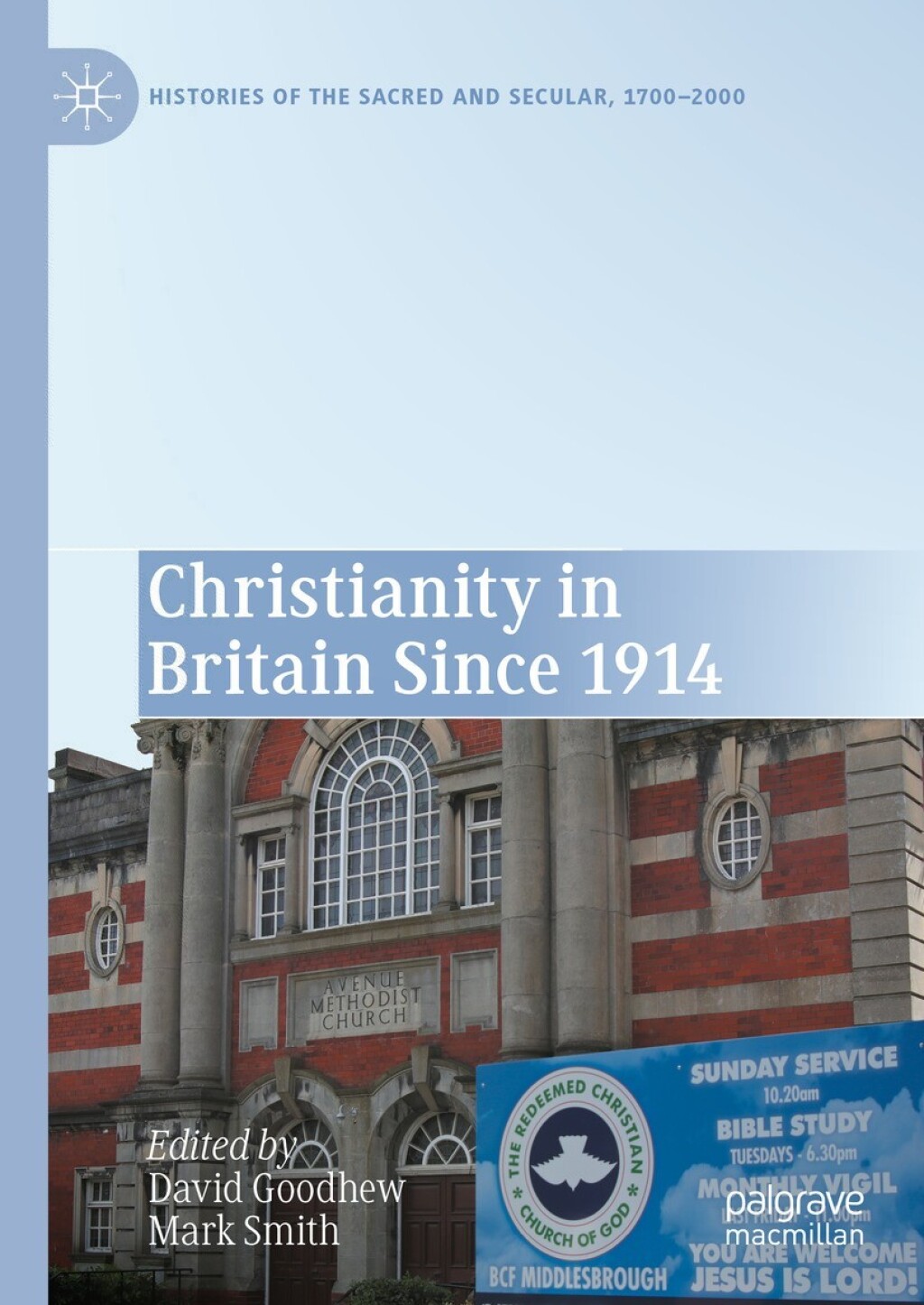 Christianity in Britain Since 1914 â€“ PDF/EPUB Version Downloadable