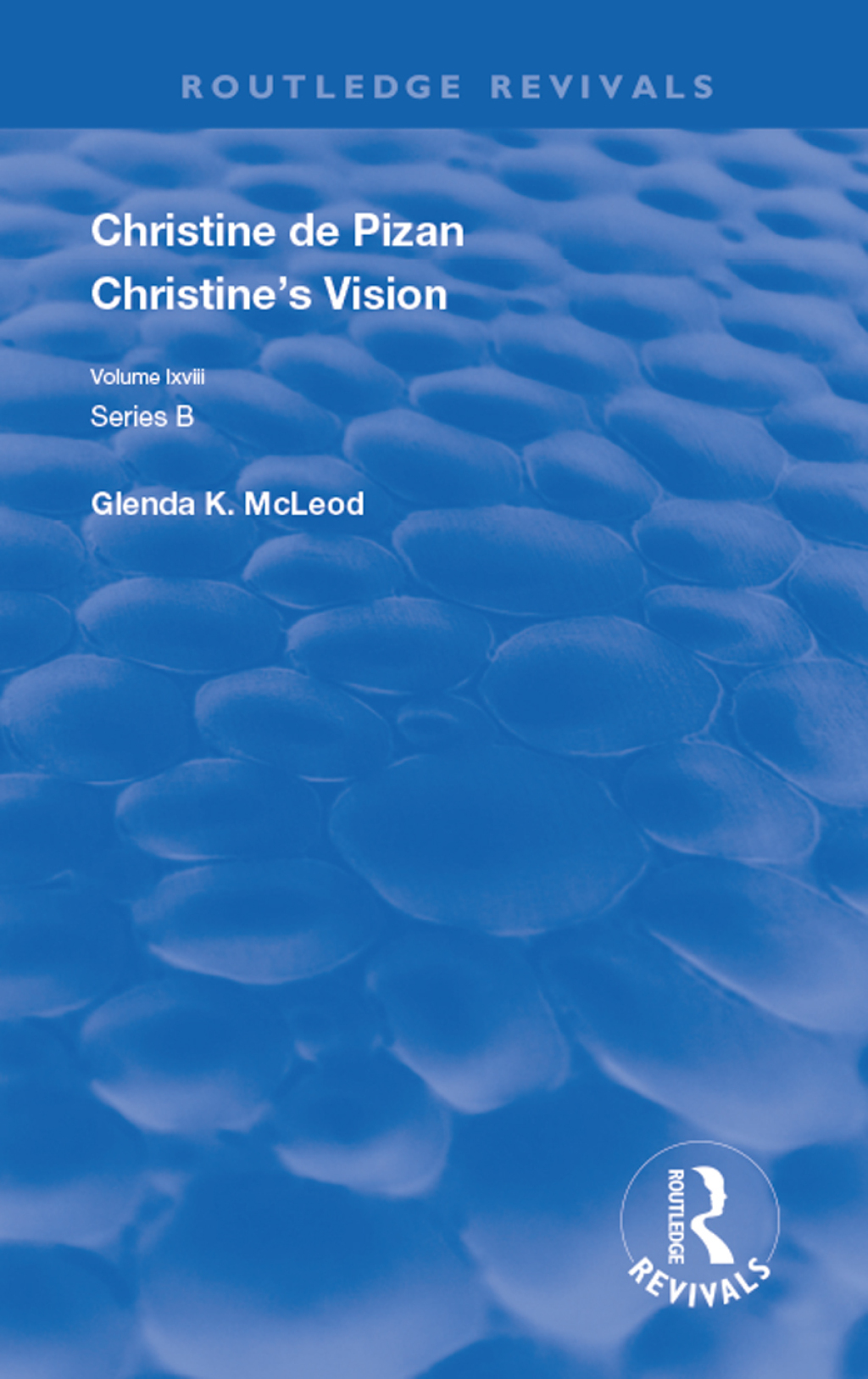 Christine's Vision 1st Edition â€“ PDF/EPUB Version Downloadable