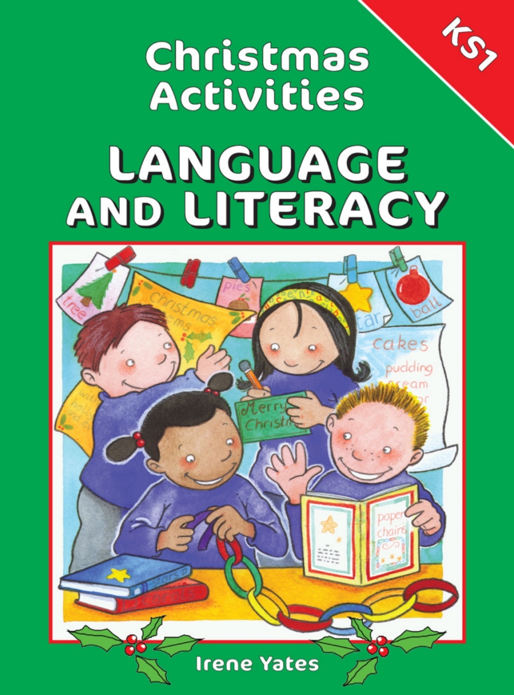 Christmas Activities for Language and Literacy KS1 1st Edition â€“ PDF/EPUB Version Downloadable