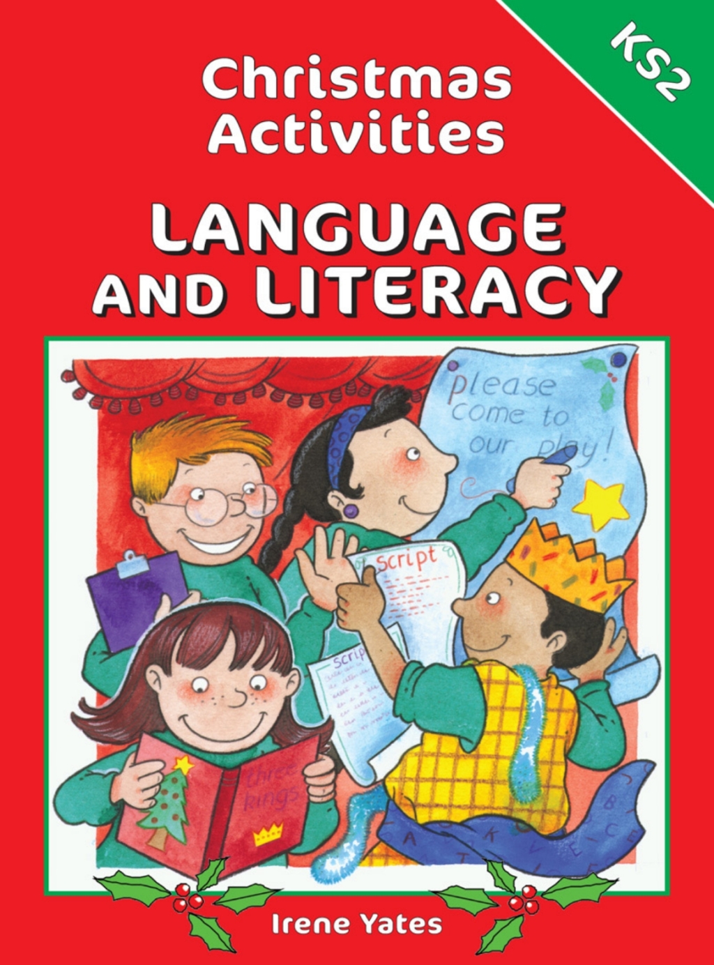 Christmas Activities for Language and Literacy KS2 1st Edition â€“ PDF/EPUB Version Downloadable