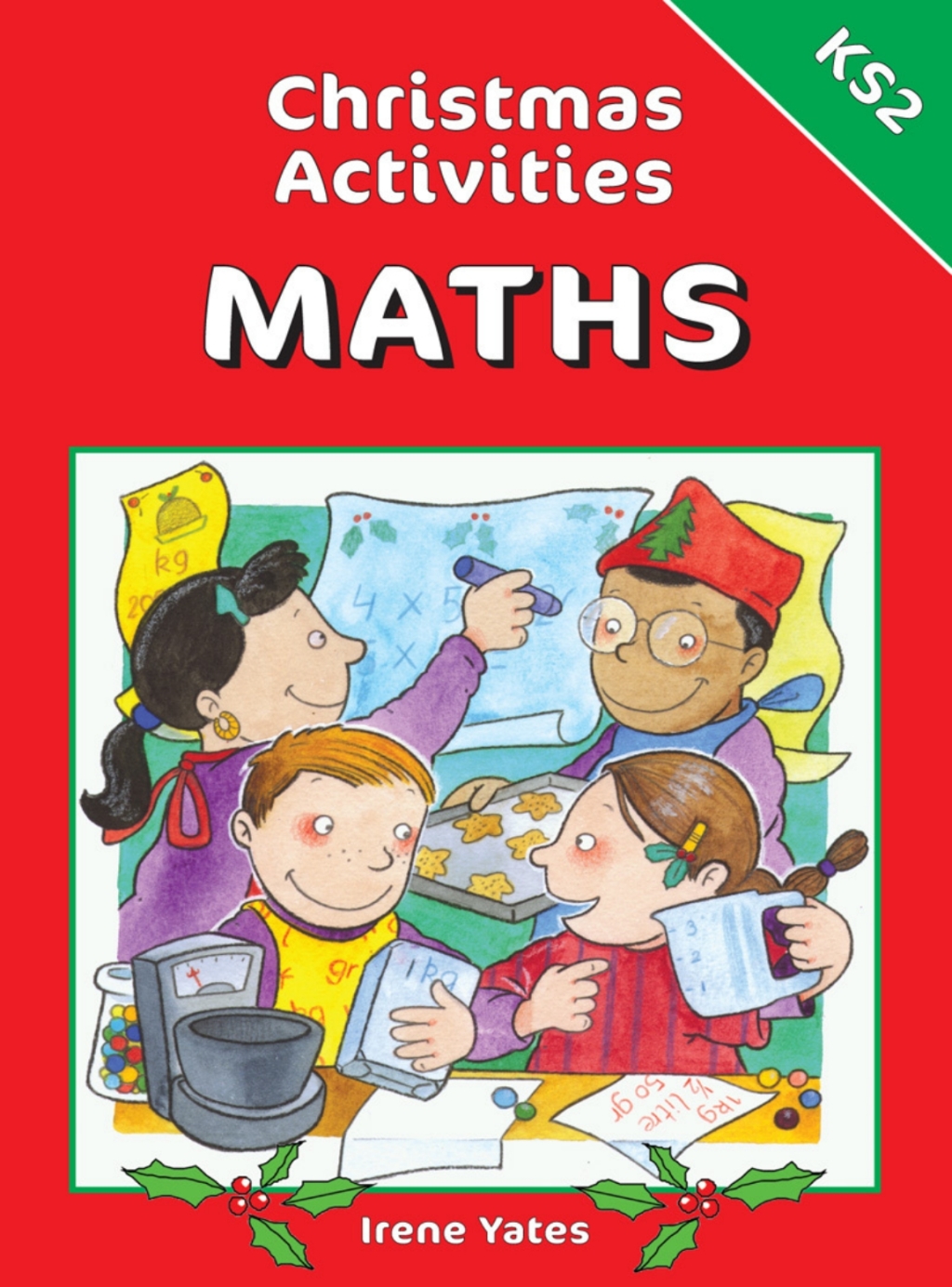 Christmas Activities for Maths KS2 1st Edition â€“ PDF/EPUB Version Downloadable