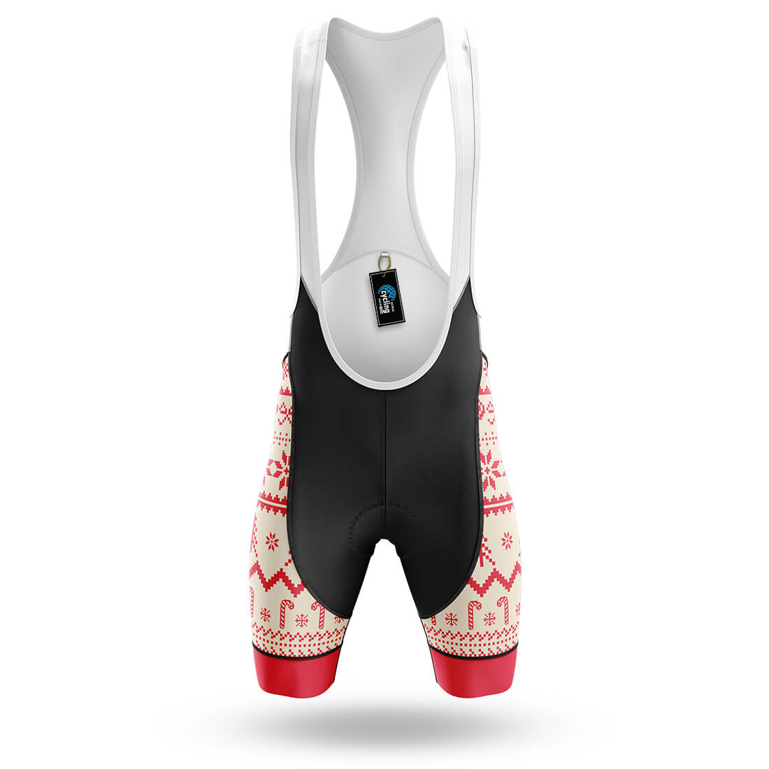 Christmas Crew - Men's Cycling Bibs Only