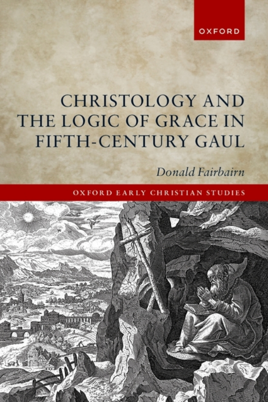 Christology and the Logic of Grace in Fifth-Century Gaul 1st Edition â€“ PDF/EPUB Version Downloadable