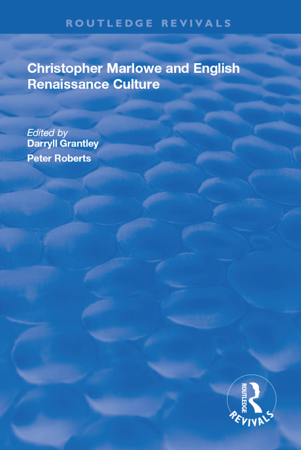 Christopher Marlowe and English Renaissance Culture 1st Edition â€“ PDF/EPUB Version Downloadable