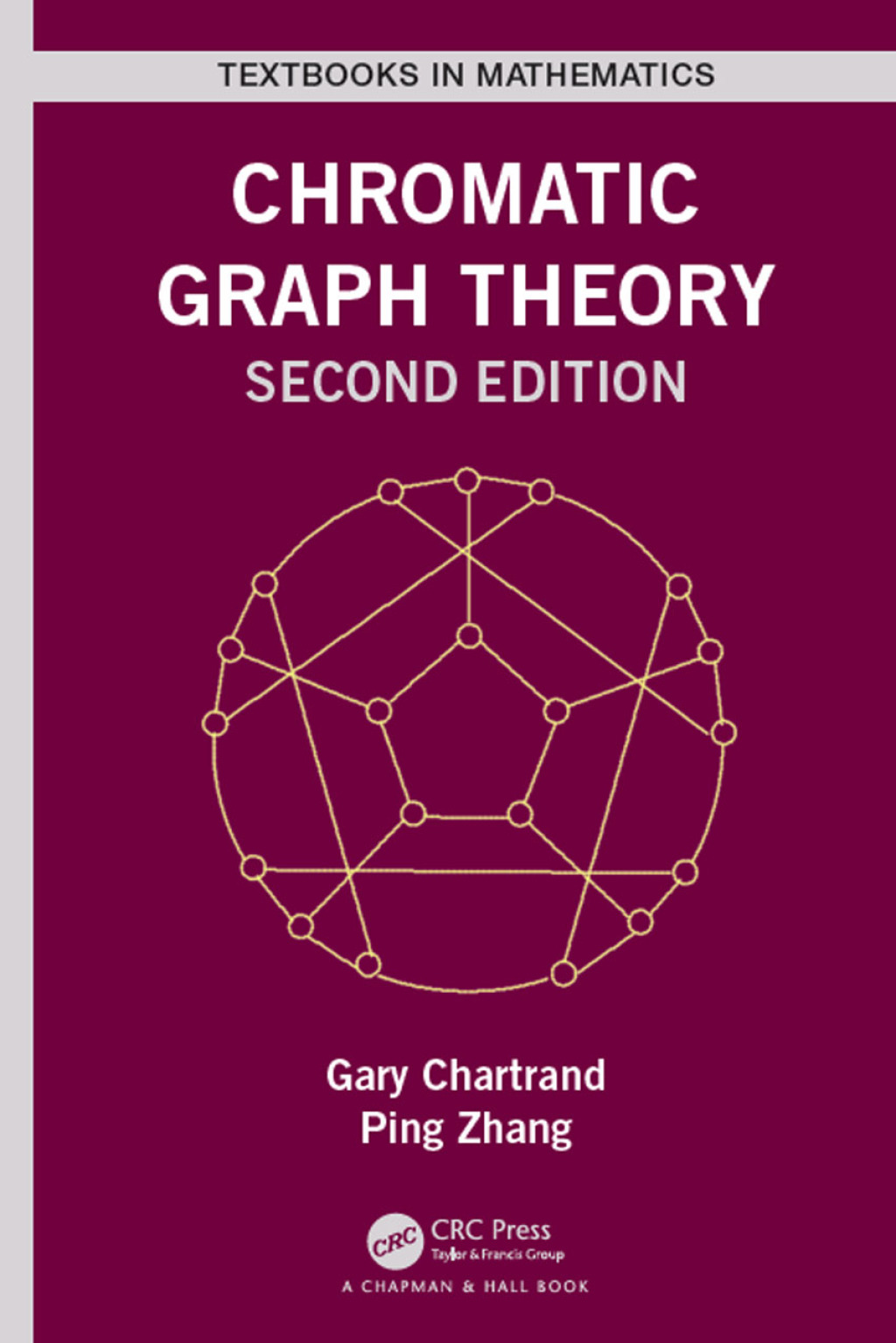 Chromatic Graph Theory 1st Edition â€“ PDF/EPUB Version Downloadable