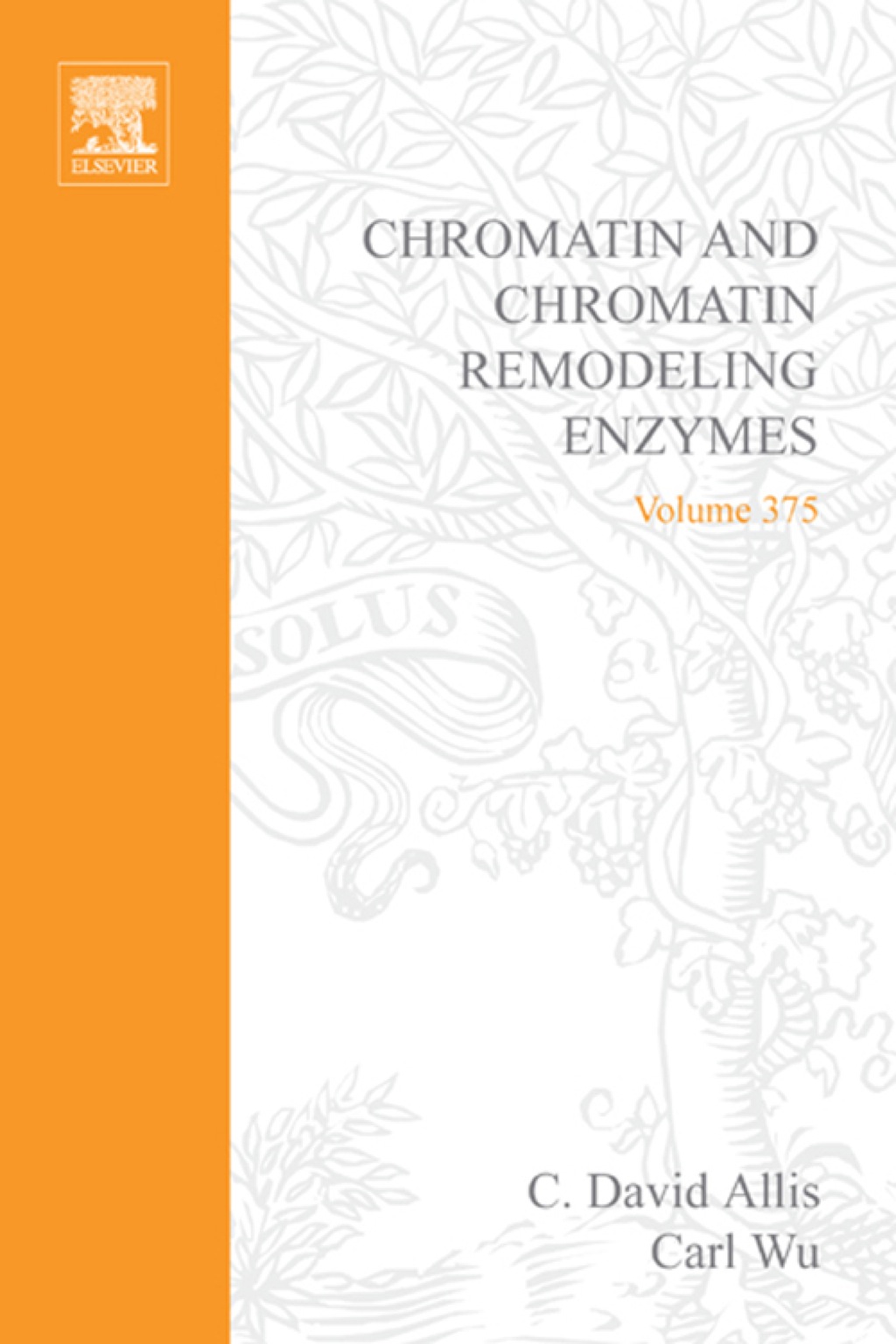 Chromatin and Chromatin Remodeling Enzymes, Part A â€“ PDF/EPUB Version Downloadable