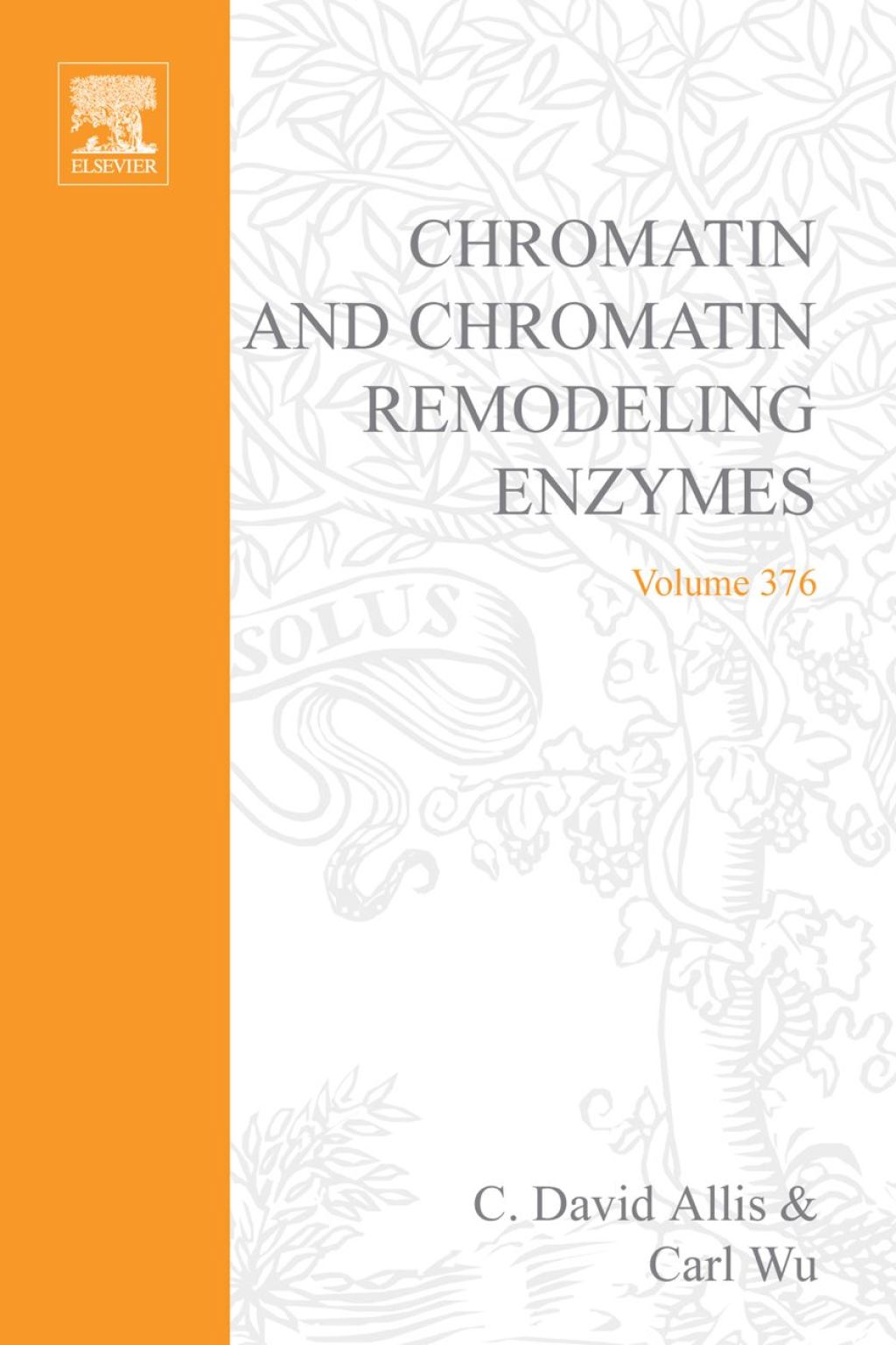 Chromatin and Chromatin Remodeling Enzymes, Part B â€“ PDF/EPUB Version Downloadable
