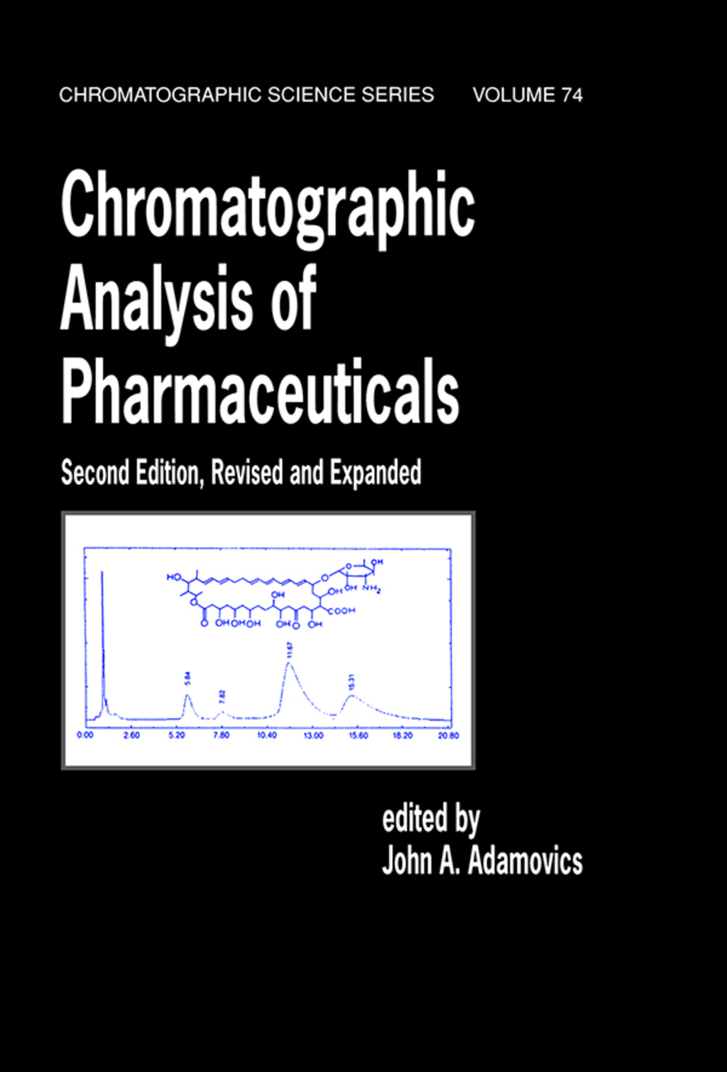 Chromatographic Analysis of Pharmaceuticals 2nd Edition â€“ PDF/EPUB Version Downloadable
