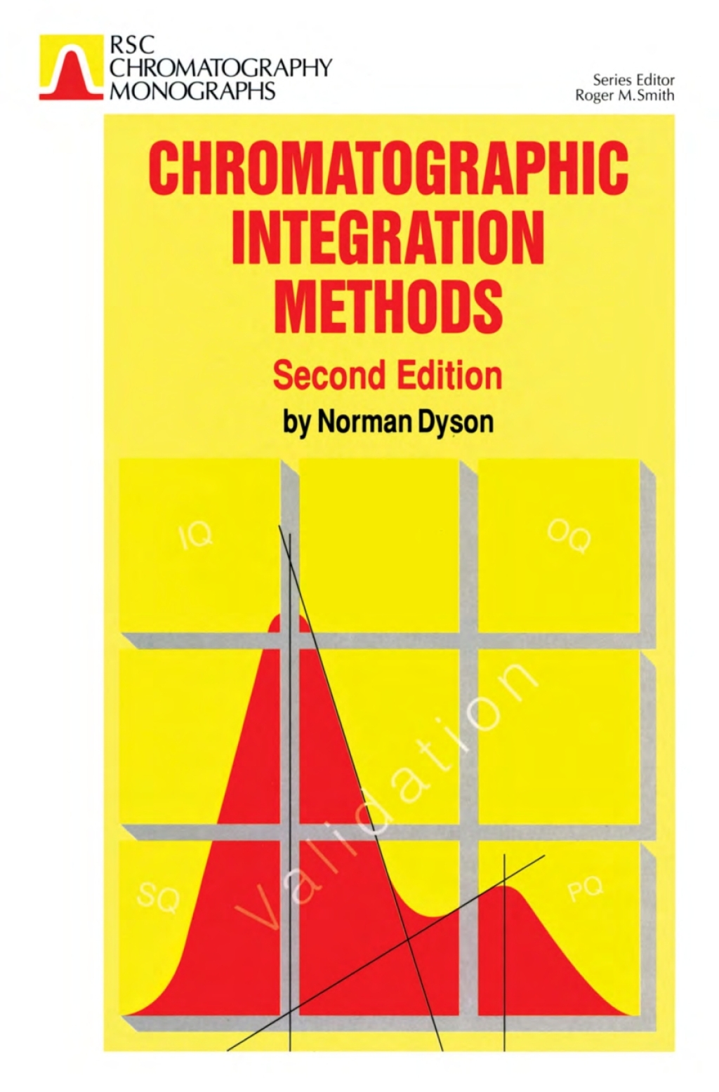 Chromatographic Integration Methods 2nd Edition â€“ PDF/EPUB Version Downloadable